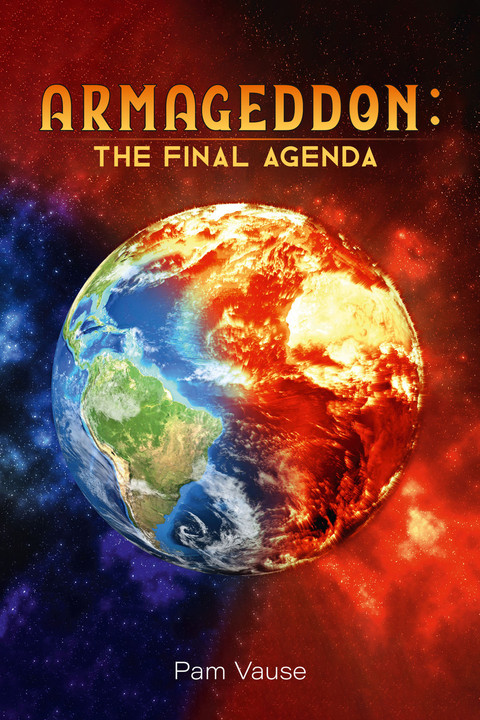 Now Available, ARMAGEDDON: THE FINAL AGENDA!