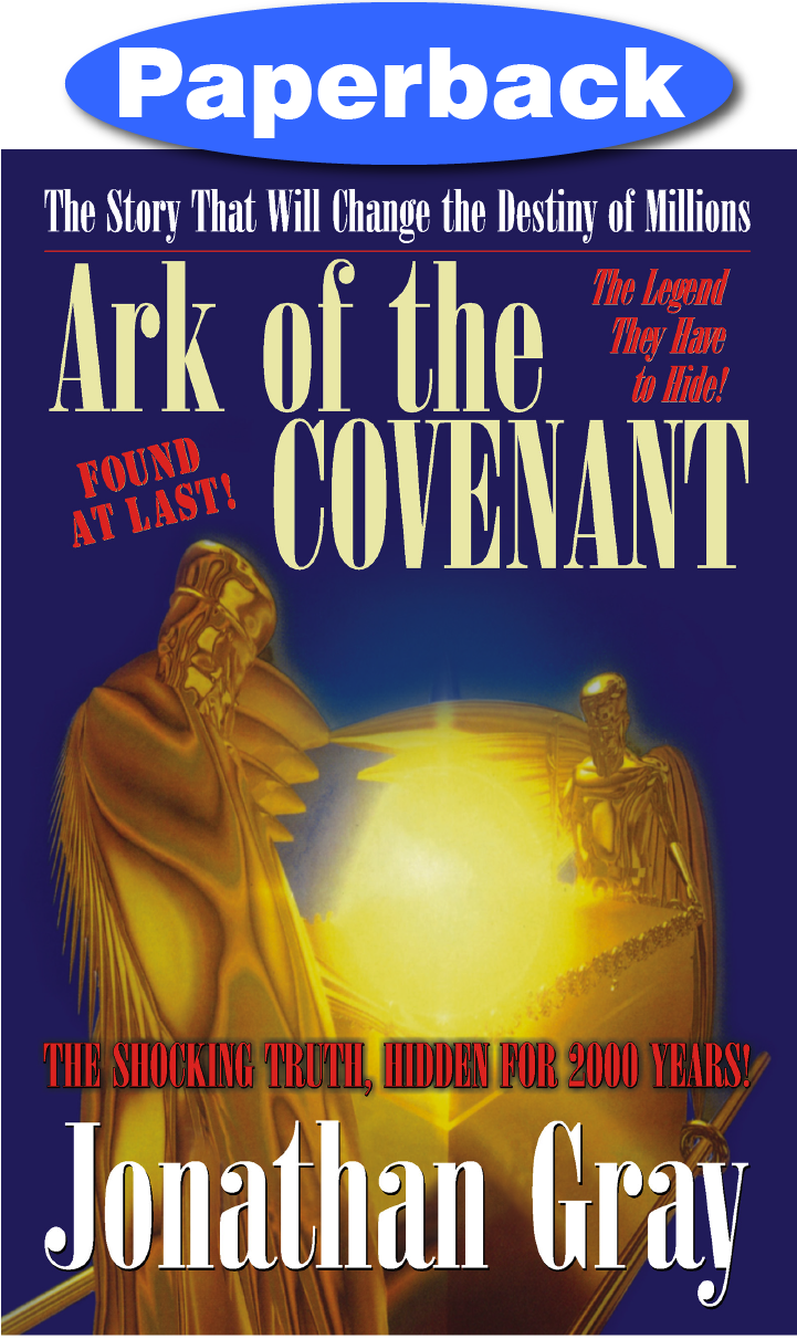 Ark of the Covenant / Gray, Jonathan / Paperback / LSI - TEACH