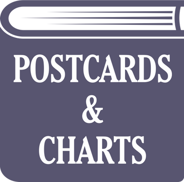 Postcards & Charts Postcards & Charts