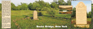 Buck's Bridge Chart 1'x3' / ChartsNMore TEACH Services, Inc.