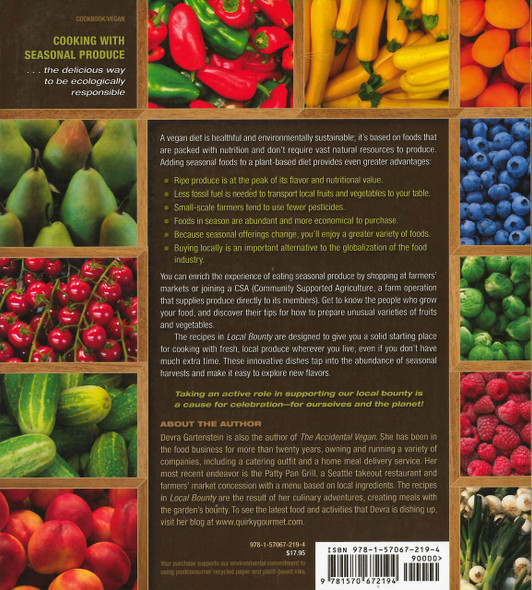 Local Bounty / Gartenstein, Devra
