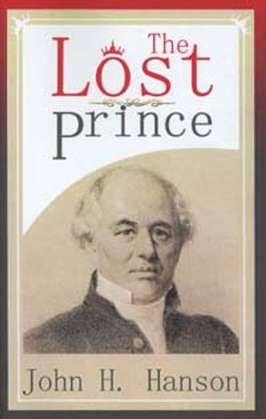 Lost Prince, The / Hanson, John H / Paperback