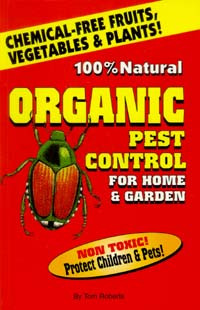 Organic Pest Control / Roberts, Tom