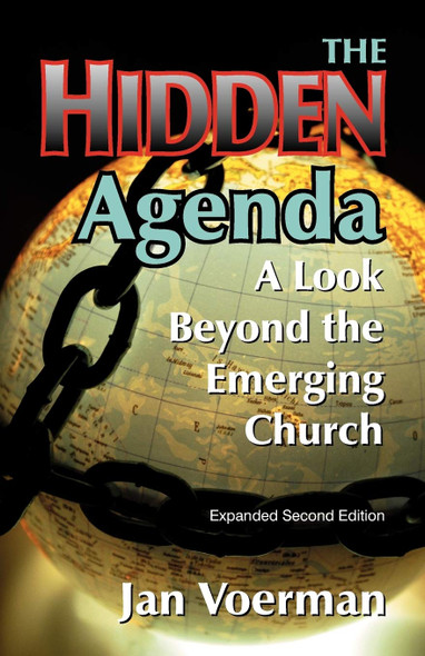 Hidden Agenda: 2nd Edition/ Voerman, Jan
