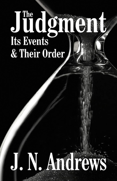 Judgment, The--Its Events & Their Order