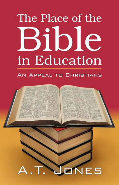 Place of the Bible in Education, The