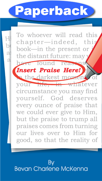 Insert Praise Here / McKenna, Bevan C / Paperback / LSI