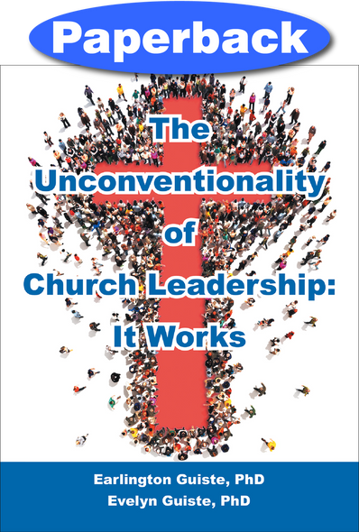 Cover of Unconventionality of Church Leadership