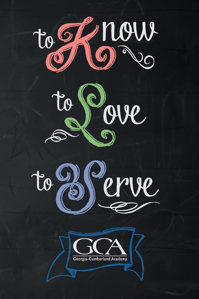 To Know, To Love, To Serve Devotional