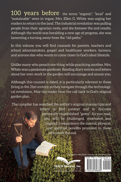 Back of Counsels on Agriculture