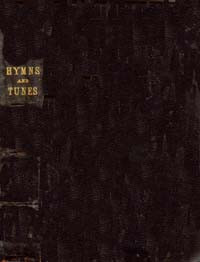 Cover of Seventh-day Adventist Hymn and Tune Book