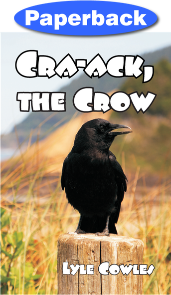 Cover of Cra-Ack, The Crow