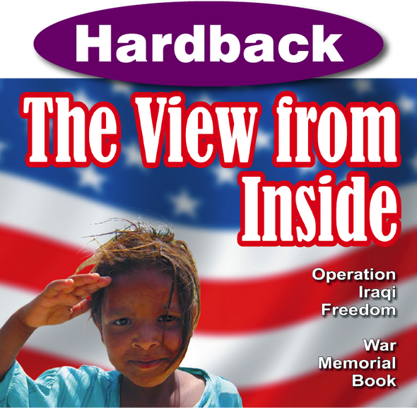 Cover of View from Inside, The