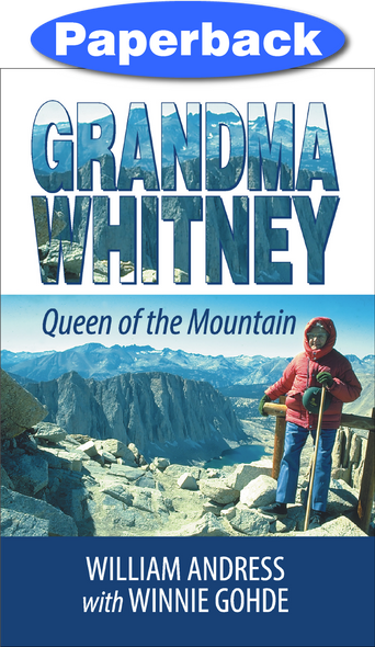 Cover of Grandma Whitney