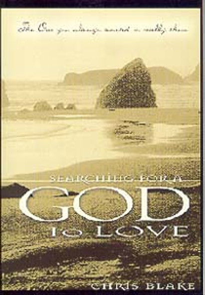 Cover of Searching for a God to Love