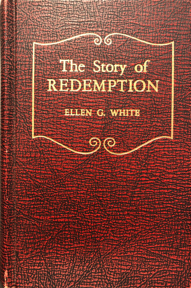 Cover image of The Story of Redemption is a representative.