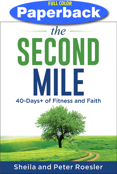 Front cover of Second Mile, The