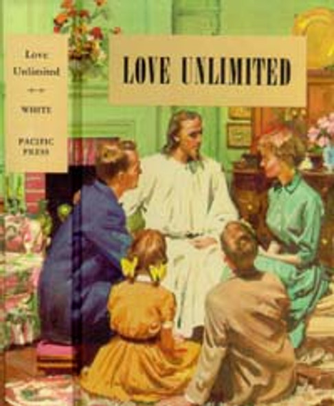 Cover photo of Love Unlimited is a representative.