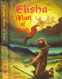 Cover image of Elisha Man of God is a representative.