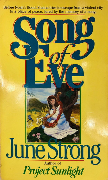 Cover image of Song of Eve is a representative.