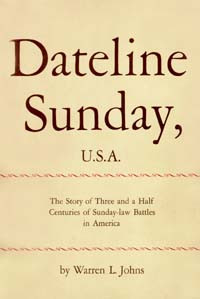 Cover photo of Dateline Sunday is a representative.