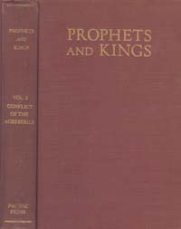 Cover of Prophets and Kings