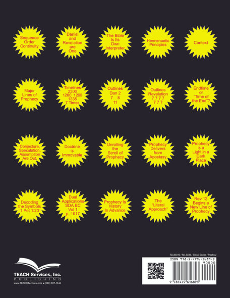 Getting It All Together in Daniel and Revelation / Berry, Marian G / (PB/2024-2024/B+/USED)