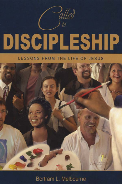 Front cover of Called to Discipleship photo is a representation.