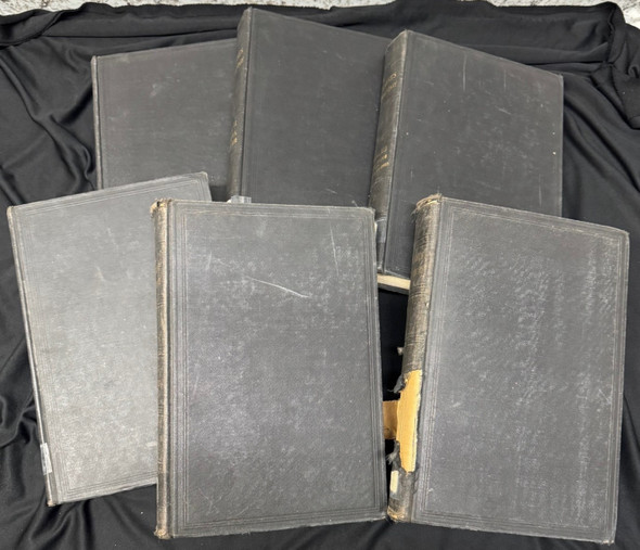 Set of 6 covers