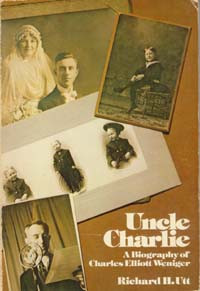 Cover of Uncle Charlie