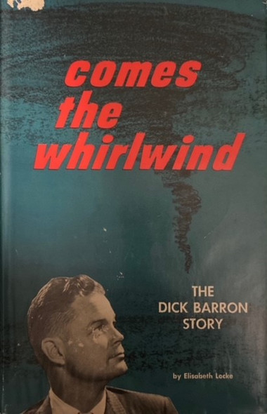 Cover of dust jacket may be representation.