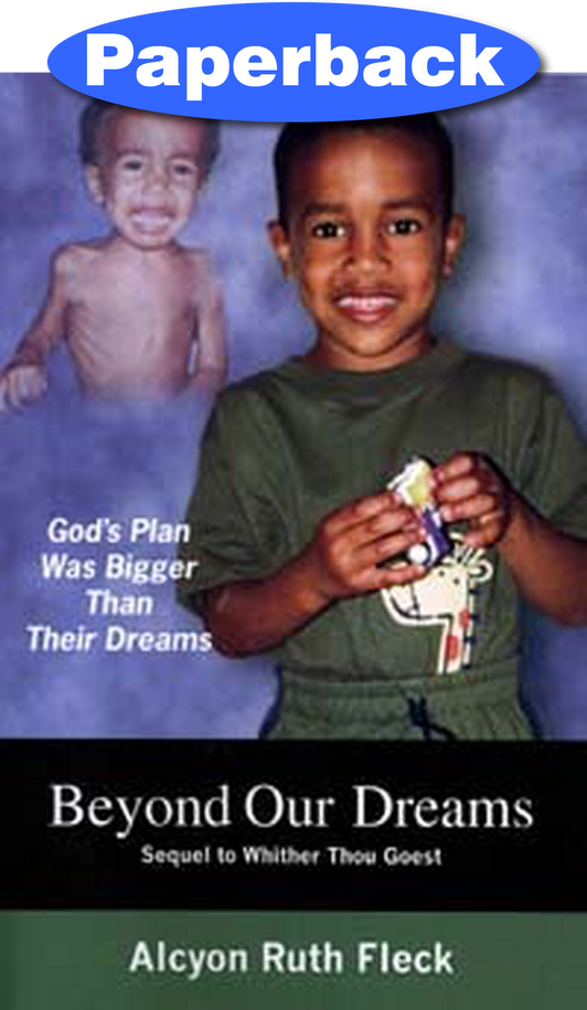 Beyond Our Dreams / Fleck, Alcyon Ruth / Paperback