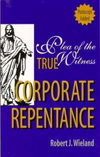 Corporate Repentance / Wieland, Robert J