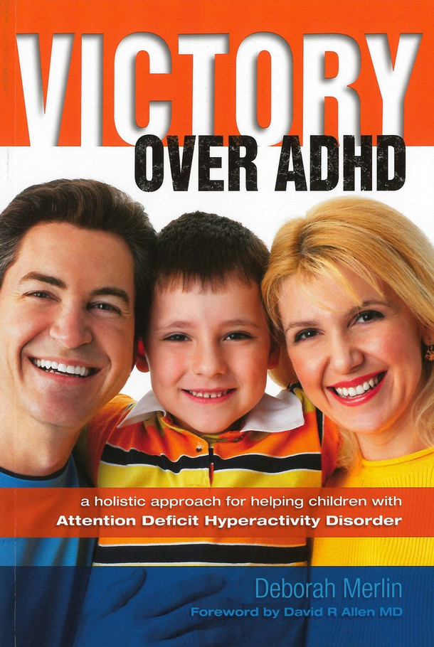 Victory Over ADHD / Merlin, Deborah