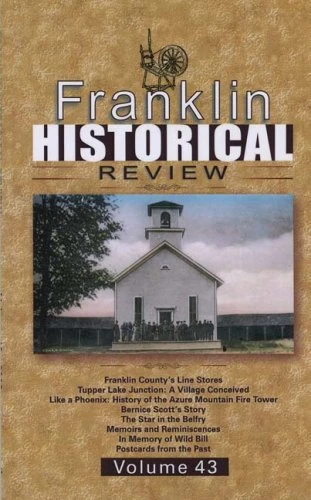 Franklin Historical Review Vol 43