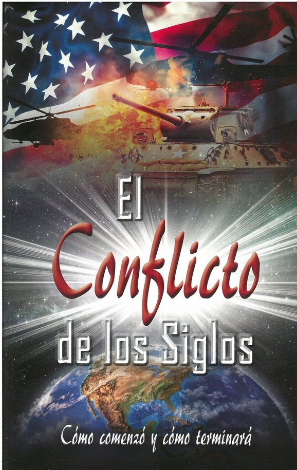 TANK cover of Great Controversy SPANISH