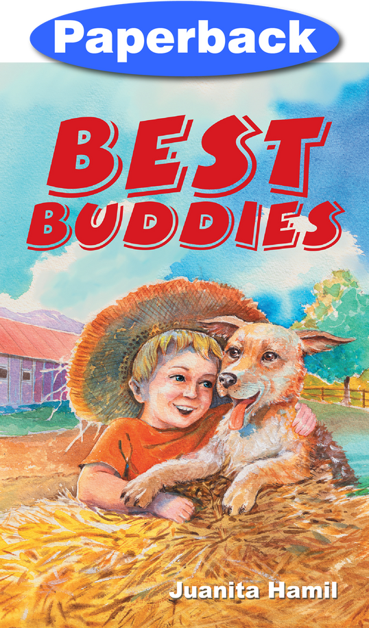 Best Buddies / Hamil, Juanita / Paperback / LSI
