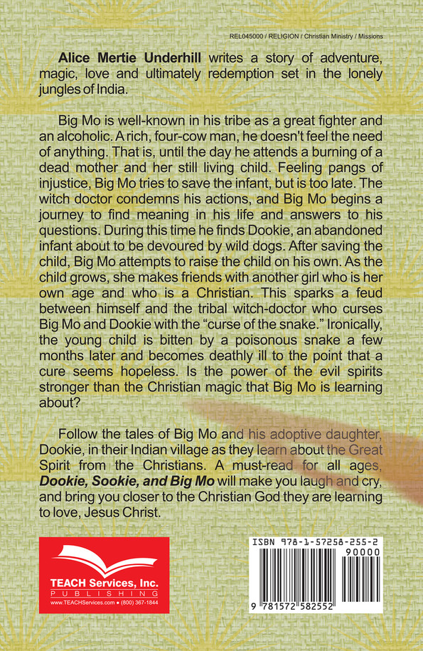 Dookie, Sookie, and Big Mo / Underhill, Alice Mertie / LSI