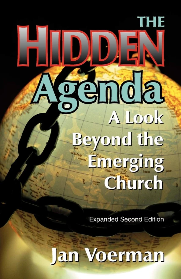Hidden Agenda: 2nd Edition/ Voerman, Jan
