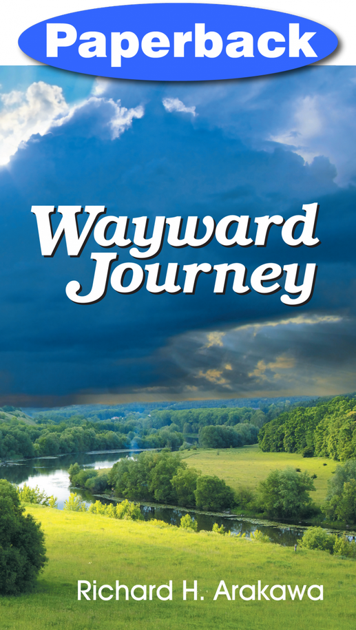 Wayward Journey / Arakawa, Richard / Paperback / LSI