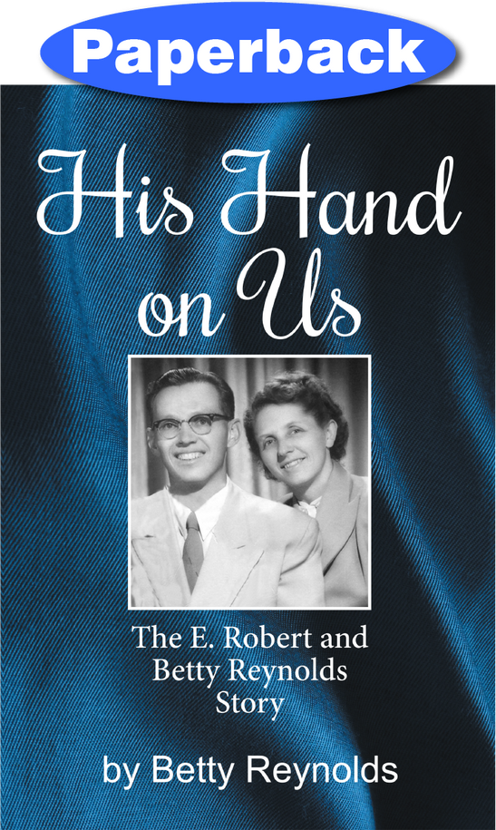 His Hand on Us / Reynolds, Betty / Paperback / LSI