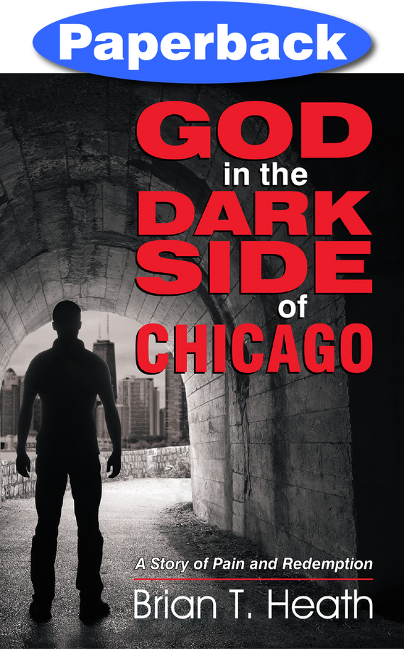 Cover of God in the Dark Side of Chicago