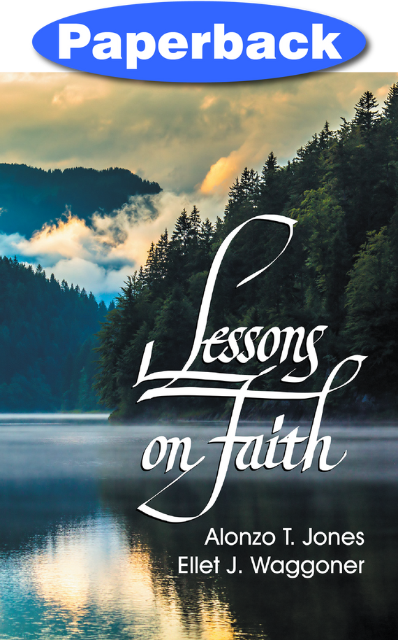 Cover of Lessons on Faith