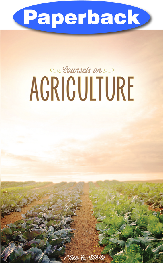 Cover of Counsels on Agriculture