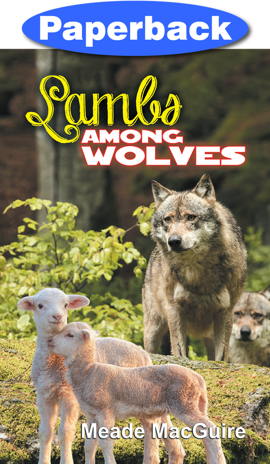 Cover of Lambs Among Wolves