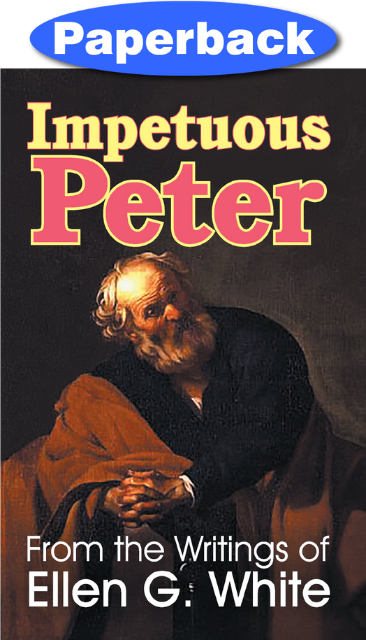 Cover of Impetuous Peter