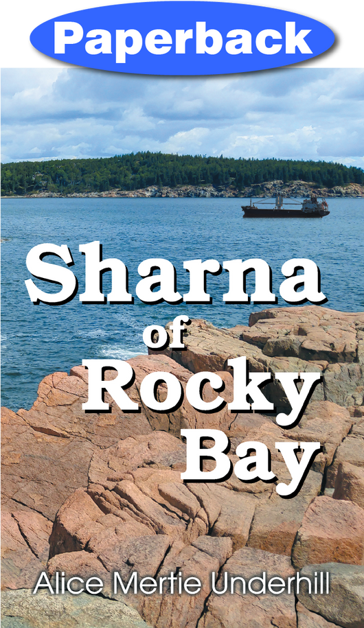 Cover of Sharna of Rocky Bay