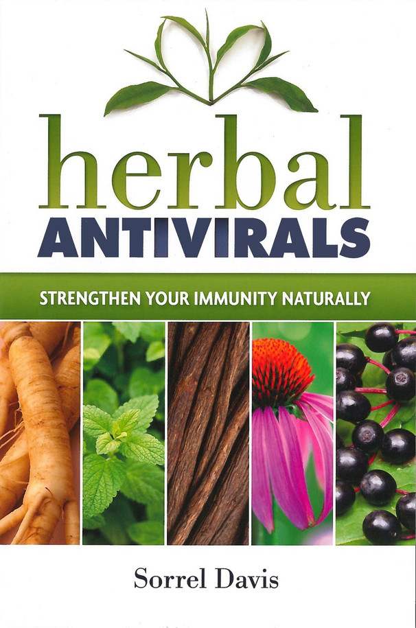 Front of Herbal Antivirals