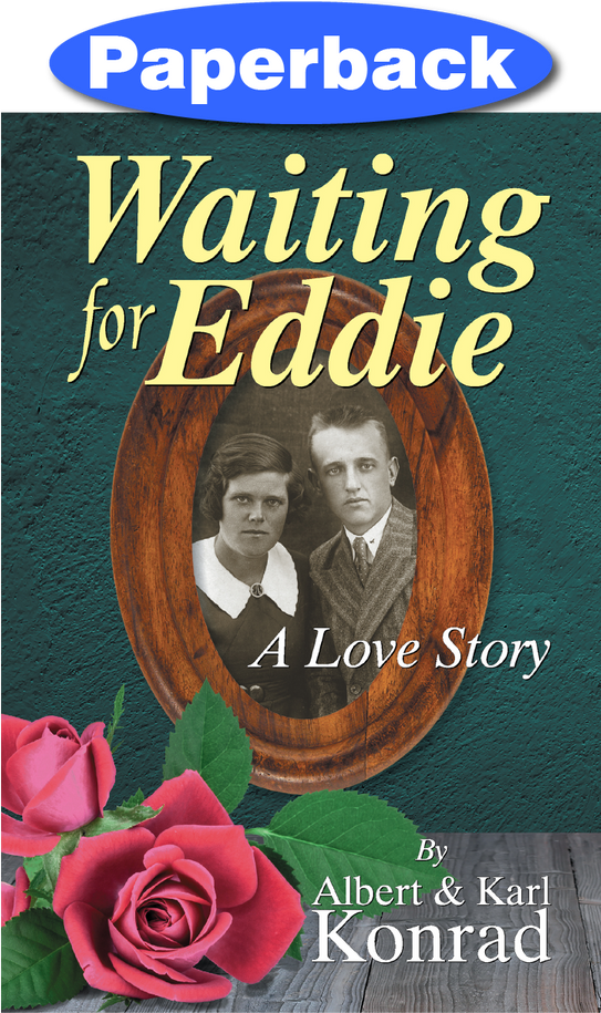 Cover of Waiting for Eddie