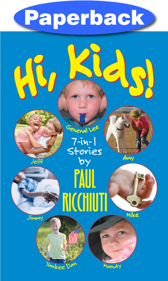 Cover of Hi, Kids!